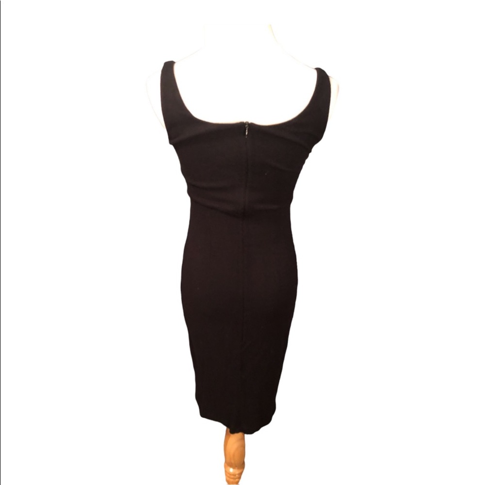 ZARA Little Black Dress M - Picture 4 of 7